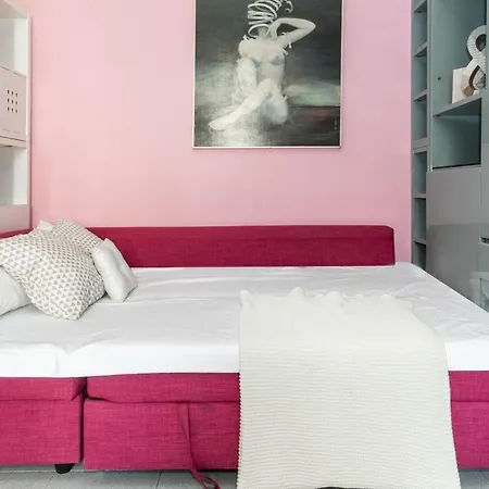 Apartamento Hintown Confalonieri Green